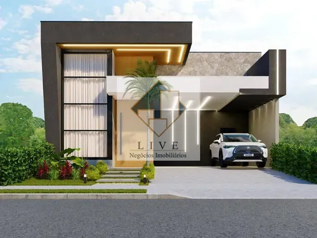 Casa com 250m² 3 quartos e 4 banheiros, à venda, no bairro Parque Bom Retiro em Paulínia
