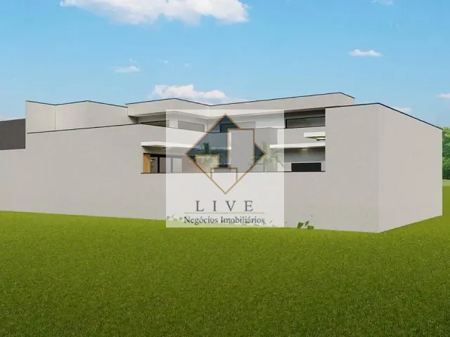 Casa com 250m² 3 quartos e 4 banheiros, à venda, no bairro Parque Bom Retiro em Paulínia
