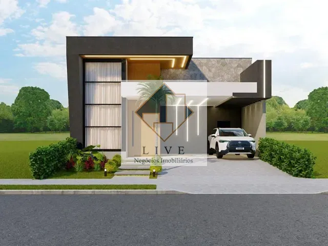 Casa com 250m² 3 quartos e 4 banheiros, à venda, no bairro Parque Bom Retiro em Paulínia