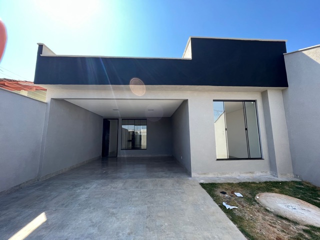 Foto do Casa - Casa padrão à Venda, Jardim Helvécia, Aparecida de Goiânia, GO | Maxwell Imóveis