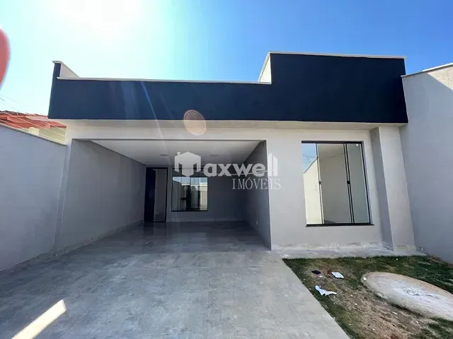 Casa com 219m² 3 quartos e 4 banheiros, à venda, no bairro Jardim Helvécia em Aparecida de Goiânia