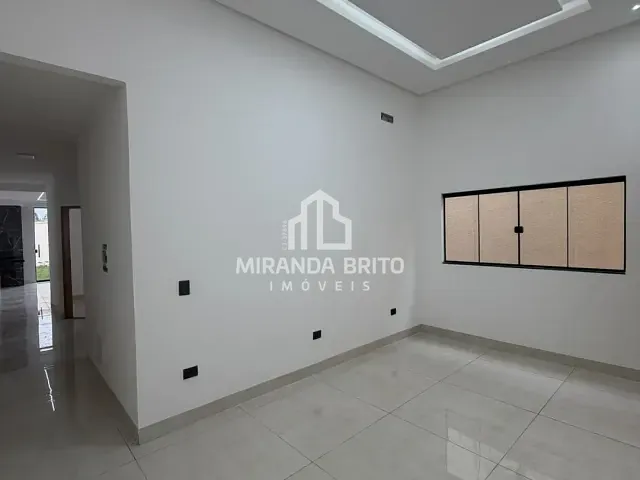 Casa 3 quartos e 3 banheiros, à venda, no bairro Vila Oliveira em Aparecida de Goiânia