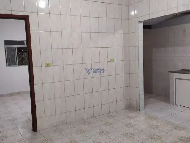 Casa com 125m² 2 quartos e 2 banheiros, à venda, no bairro Bosque dos Eucaliptos em São José dos Campos