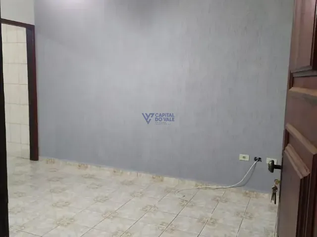 Casa com 125m² 2 quartos e 2 banheiros, à venda, no bairro Bosque dos Eucaliptos em São José dos Campos