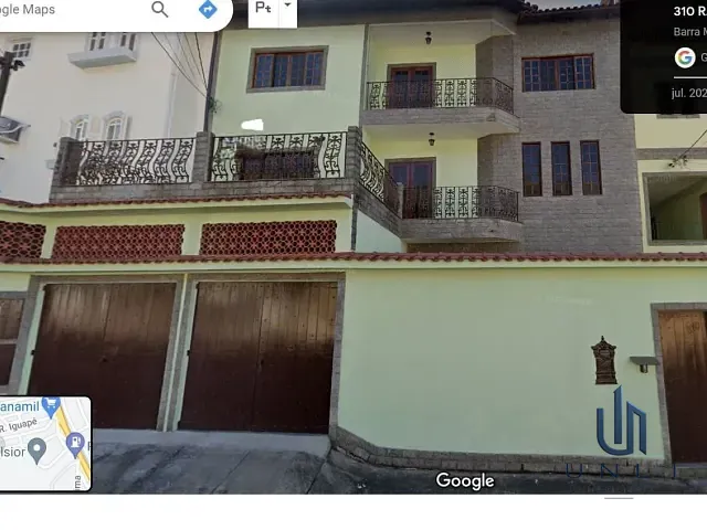 Casa 4 quartos e 3 banheiros, à venda, no bairro Morada da Granja em Barra Mansa