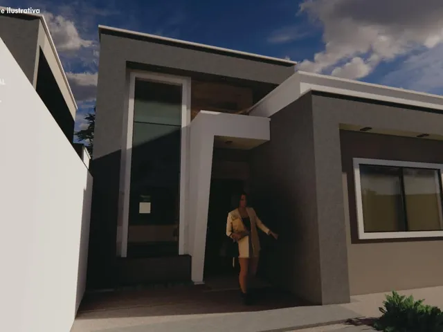 Casa 3 quartos e 2 banheiros, à venda, no bairro Enseada das Gaivotas em Rio das Ostras