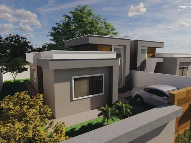 Casa 3 quartos e 2 banheiros, à venda, no bairro Enseada das Gaivotas em Rio das Ostras
