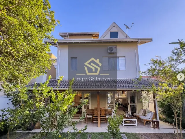 Casa com 300m² 3 quartos e 4 banheiros, à venda, no bairro Loteamento Residencial Nova Itália em Valinhos