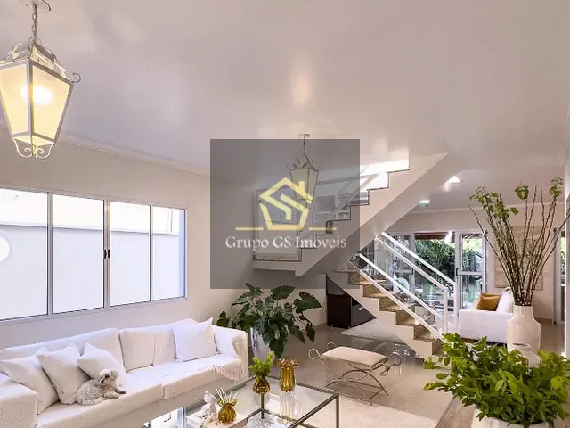 Casa com 300m² 3 quartos e 4 banheiros, à venda, no bairro Loteamento Residencial Nova Itália em Valinhos