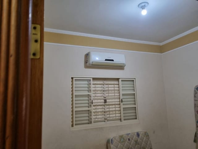 Foto do Casa - Casa com 3 dormitórios(todos com ar condicionado) sendo 1 suíte para alugar, 105 m² por R$ 3.103/mês - Jardim São Francisco - Indaiatuba/SP | RESIDENCE INVEST IMOVEIS LTDA