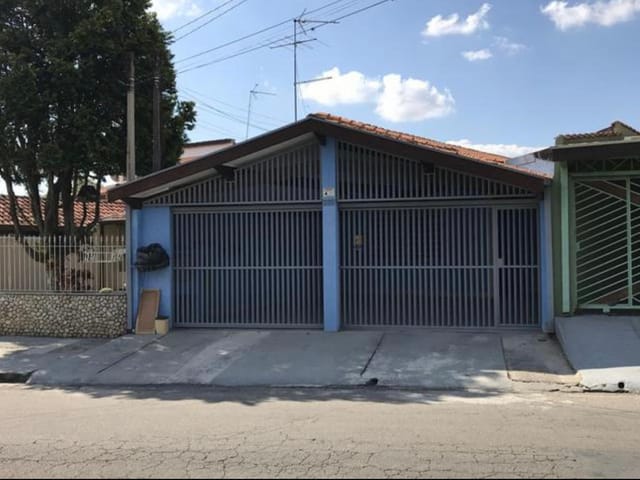 Foto do Casa - Casa com 3 dormitórios à venda, 106 m² por R$ 350.000,00 - Jardim das Indústrias - São José dos Campos/SP | RUSSI IMÓVEIS
