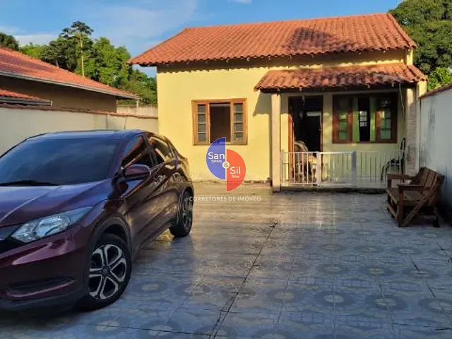 Casa 2 quartos e 1 banheiro, à venda, no bairro Ipiranga (Praia de Mauá) em Magé