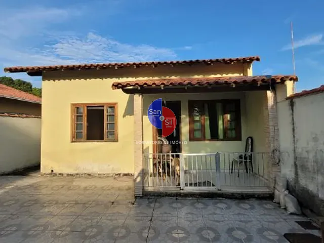 Casa 2 quartos e 1 banheiro, à venda, no bairro Ipiranga (Praia de Mauá) em Magé