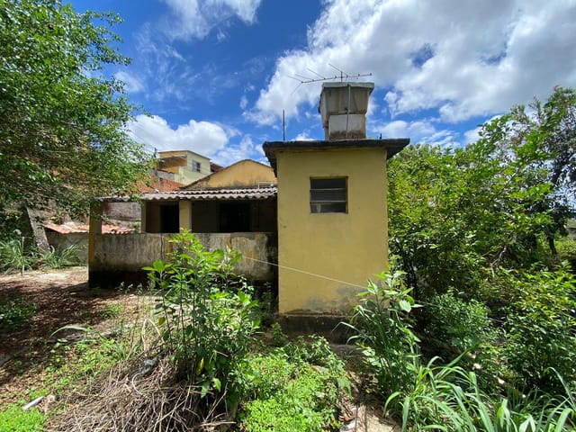 Casa 2 quartos e 1 banheiro, à venda, no bairro São João Batista em Santa Luzia