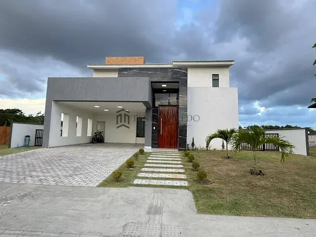Casa com 471m² 4 quartos e 5 banheiros, à venda, no bairro Manassu em Jaboatão dos Guararapes