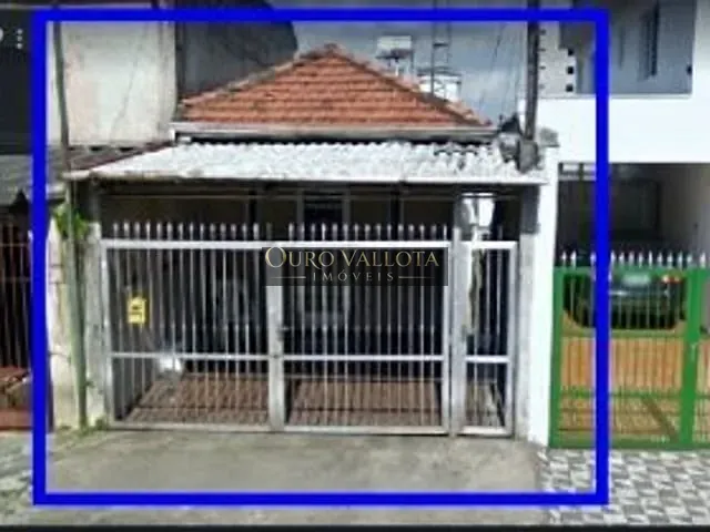 Casa com 215m² 2 quartos e 2 banheiros, à venda, no bairro Ipiranga em São Paulo