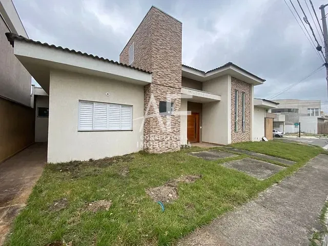 Casa com 285m² 3 quartos e 1 banheiro, à venda, no bairro Tremembe em Tremembé