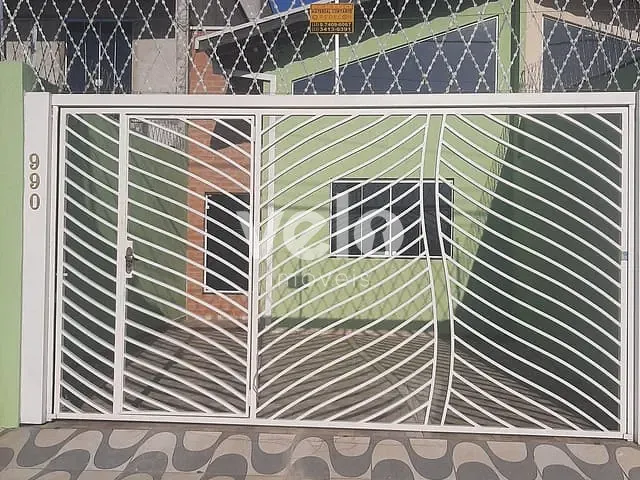 Casa com 125m² 2 quartos e 2 banheiros, à venda, no bairro Jardim Ana Rosa em Taubaté