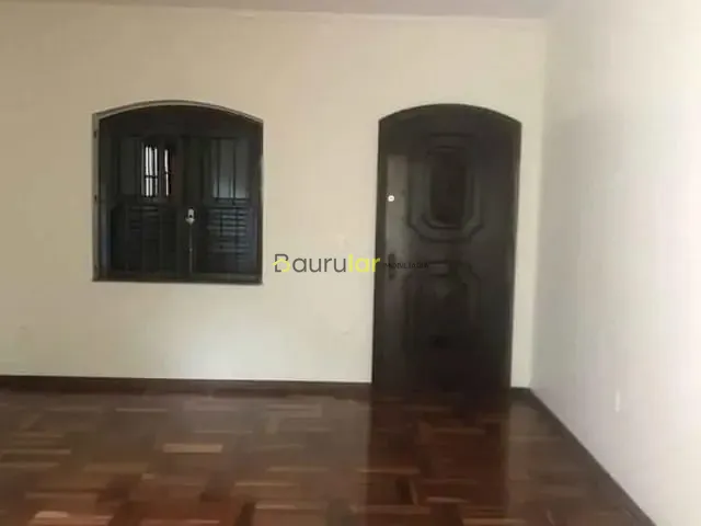 Casa 3 quartos e 2 banheiros, à venda ou para alugar, no bairro Jardim Estoril em Bauru