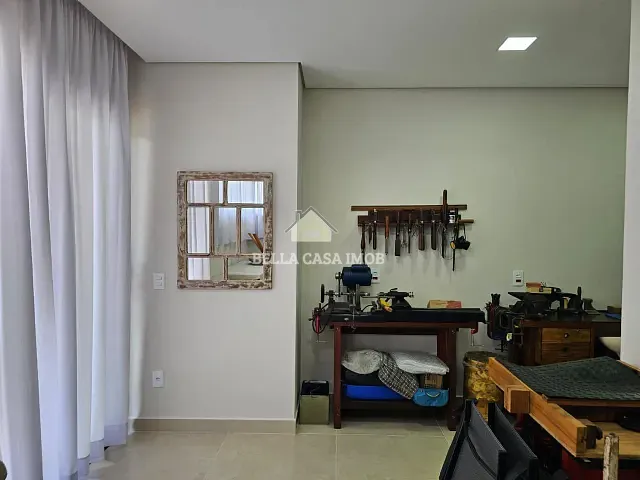 Casa com 720m² 4 quartos e 6 banheiros, à venda, no bairro Evidence Residencial em Araçoiaba da Serra