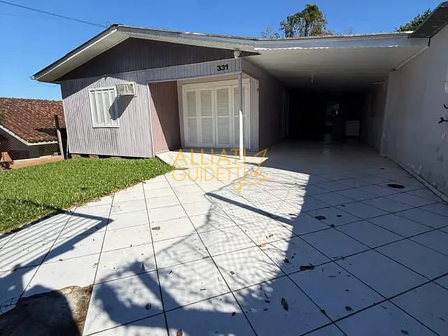 Casa 3 quartos e 1 banheiro, para alugar, no bairro São Jacó em Sapiranga