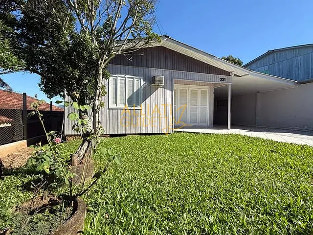 Casa 3 quartos e 1 banheiro, para alugar, no bairro São Jacó em Sapiranga