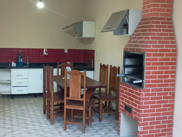 Casa 3 quartos e 3 banheiros, para alugar, no bairro Real Park Tietê Jundiapeba em Mogi das Cruzes