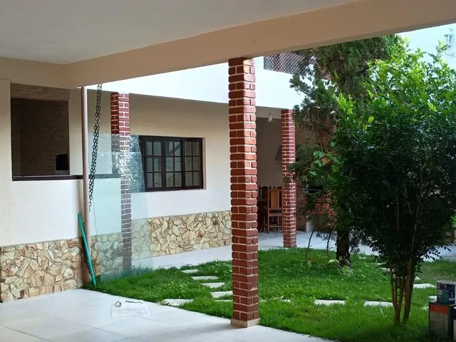 Casa 3 quartos e 3 banheiros, para alugar, no bairro Real Park Tietê Jundiapeba em Mogi das Cruzes