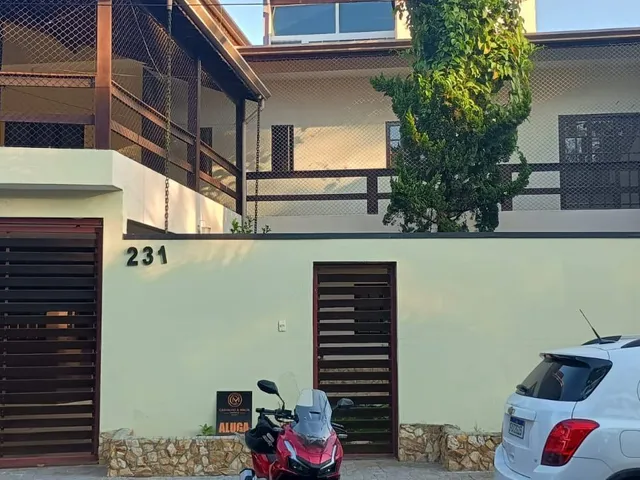 Casa 3 quartos e 3 banheiros, para alugar, no bairro Real Park Tietê Jundiapeba em Mogi das Cruzes