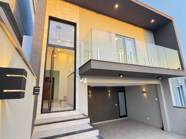 Casa à venda, no bairro Residencial Bosques dos Ipês em Tatuí
