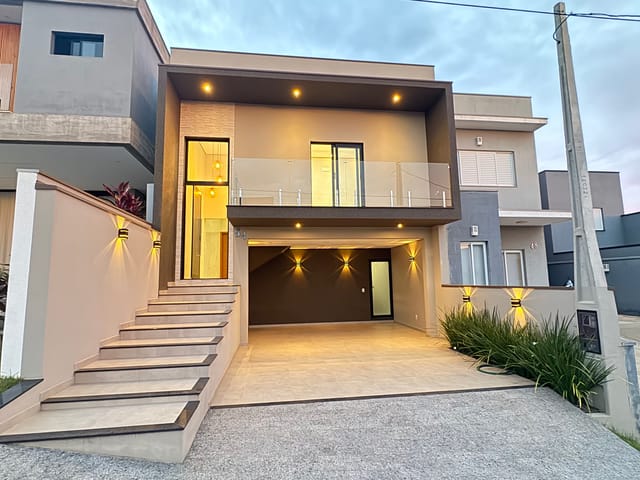 Casa à venda, no bairro Residencial Bosques dos Ipês em Tatuí