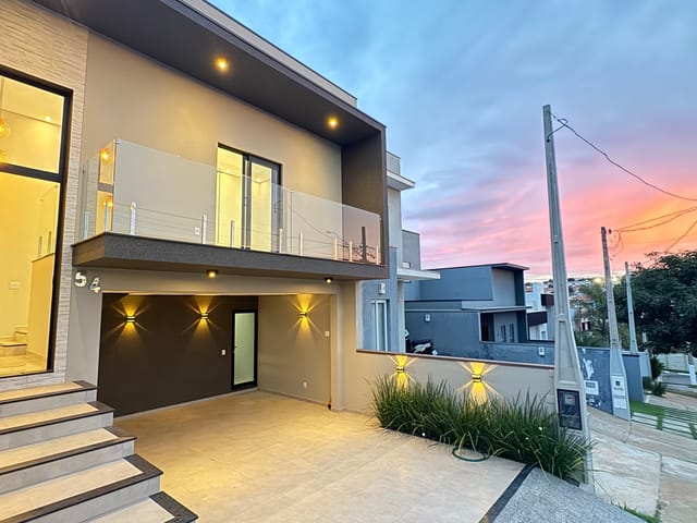 Casa à venda, no bairro Residencial Bosques dos Ipês em Tatuí