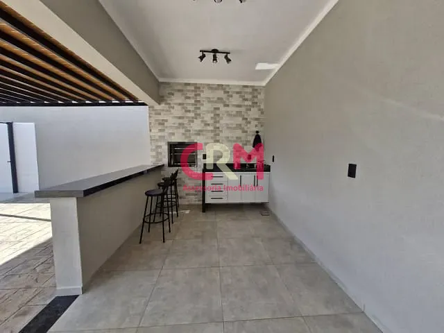 Casa com 360m² 2 quartos e 3 banheiros, à venda, no bairro Parque Residencial Laranjeiras IV em Taquaritinga