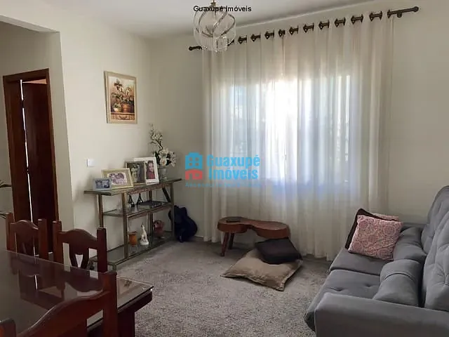 Casa com 100m², à venda, no bairro VILA CAMPANHA em GUAXUPÉ
