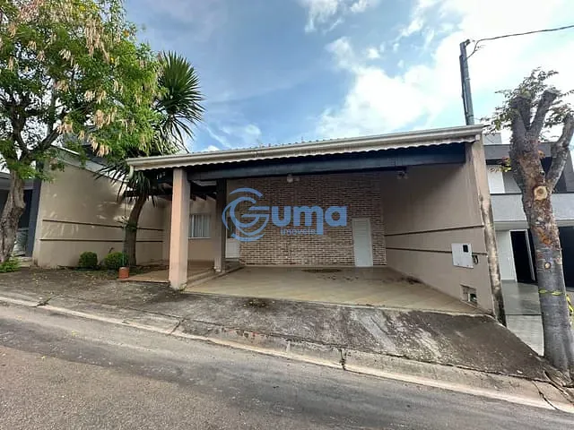 Casa com 306m² 3 quartos e 3 banheiros, à venda, no bairro Condomínio Residencial Sunset Village em Bragança Paulista