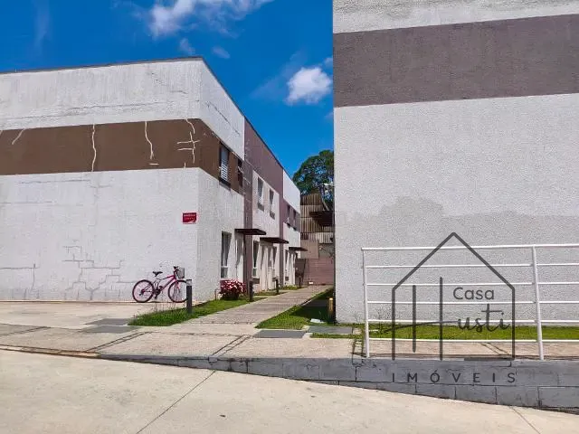 Casa com 100m² 2 quartos e 2 banheiros, à venda ou para alugar, no bairro São Judas Tadeu em Vargem Grande Paulista