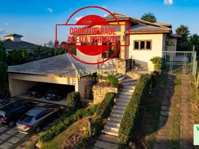 Casa com 1049m² 3 quartos e 6 banheiros, à venda, no bairro Medeiros em Jundiaí