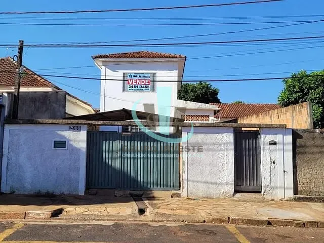 Sobrado com 250m² 2 quartos e 2 banheiros, à venda, no bairro SÃO GERALDO em ARARAQUARA