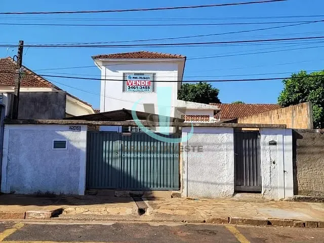Sobrado com 250m² 2 quartos e 2 banheiros, à venda, no bairro SÃO GERALDO em ARARAQUARA