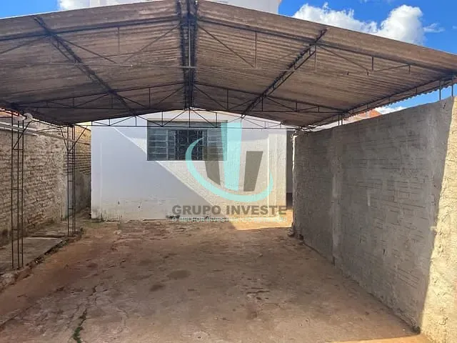 Sobrado com 250m² 2 quartos e 2 banheiros, à venda, no bairro SÃO GERALDO em ARARAQUARA