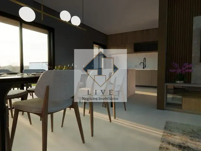 Casa com 303m² 3 quartos e 4 banheiros, à venda, no bairro Vila Pagano em Valinhos