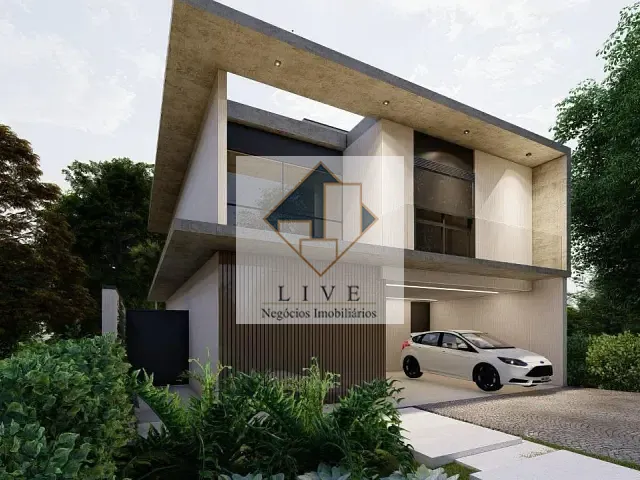 Casa com 303m² 3 quartos e 4 banheiros, à venda, no bairro Vila Pagano em Valinhos