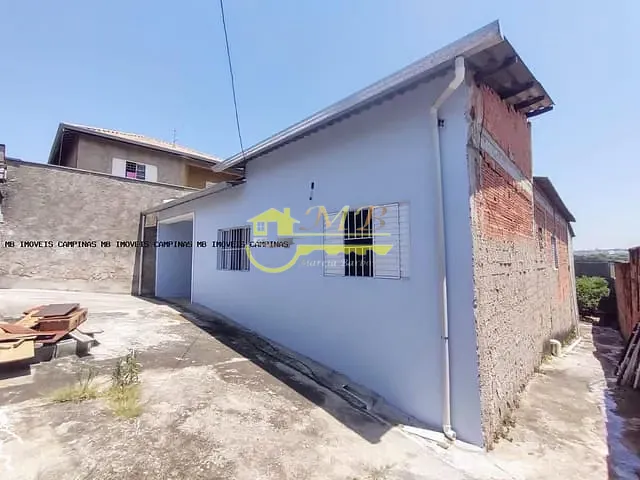Casa com 360m² 3 quartos e 2 banheiros, à venda, no bairro Vila Aeroporto em Campinas