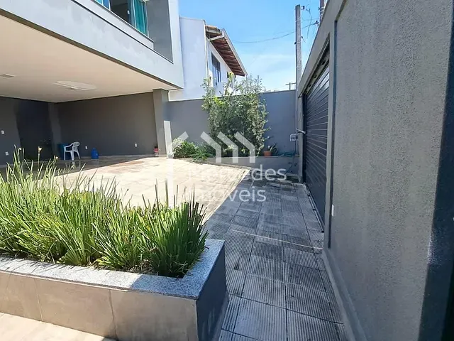 Casa com 299m² 4 quartos e 3 banheiros, à venda, no bairro São João em Itajaí