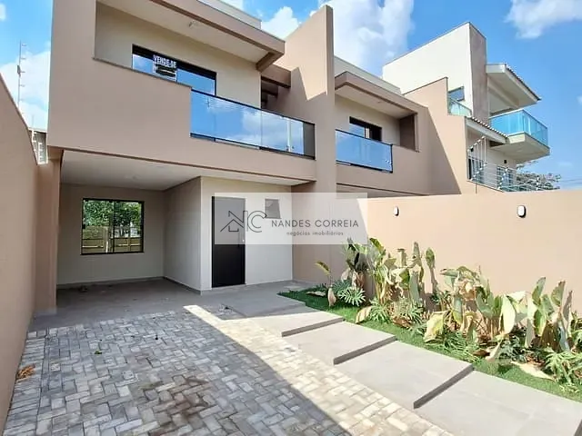 Casa 3 quartos e 3 banheiros, à venda, no bairro Jardim Portal de Itamaracá em Londrina