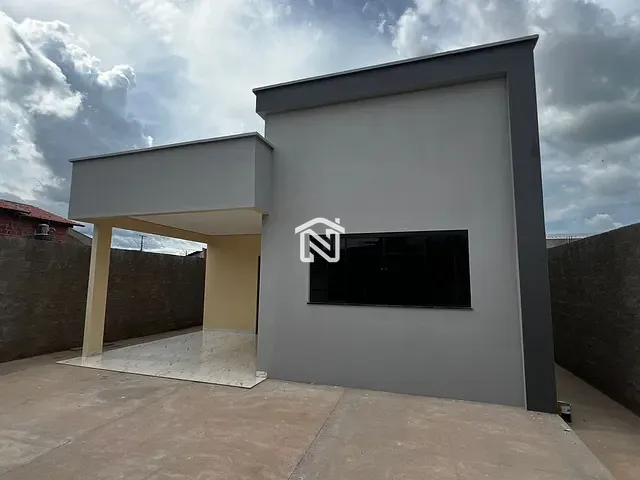 Casa com 228m² 3 quartos e 1 banheiro, à venda, no bairro Novo Jardim Paulista em Paraíso do Tocantins