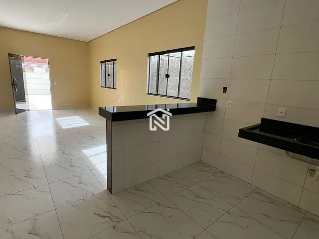 Casa com 228m² 3 quartos e 1 banheiro, à venda, no bairro Novo Jardim Paulista em Paraíso do Tocantins