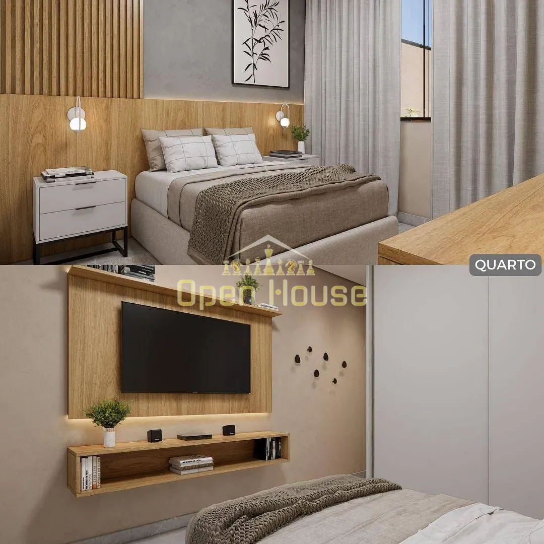 Casa, 2 quartos, 58 m² - Foto 7