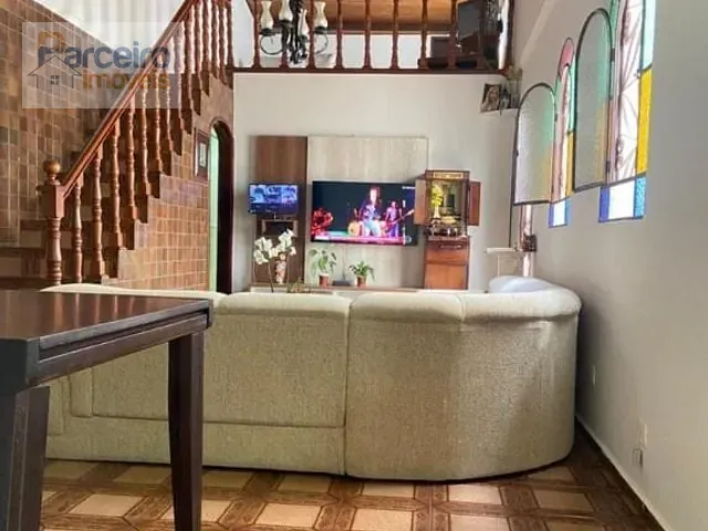 Casa com 161m² 3 quartos e 2 banheiros, à venda, no bairro Chácara Mafalda em São Paulo