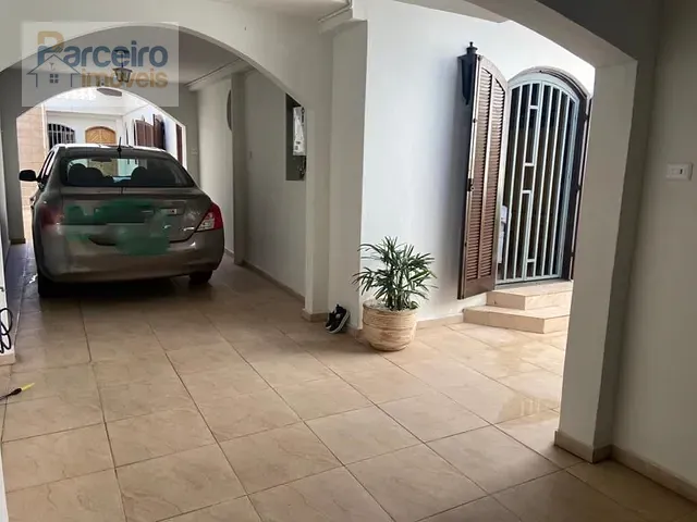 Casa com 161m² 3 quartos e 2 banheiros, à venda, no bairro Chácara Mafalda em São Paulo